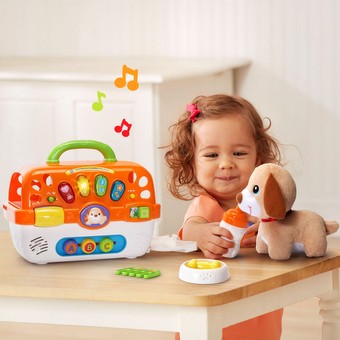 Vtech care for me learning best sale center